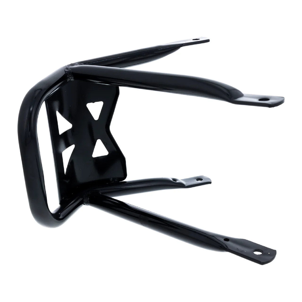 Polaris New OEM Bumper Front Predator 50 Black 0453031-067
