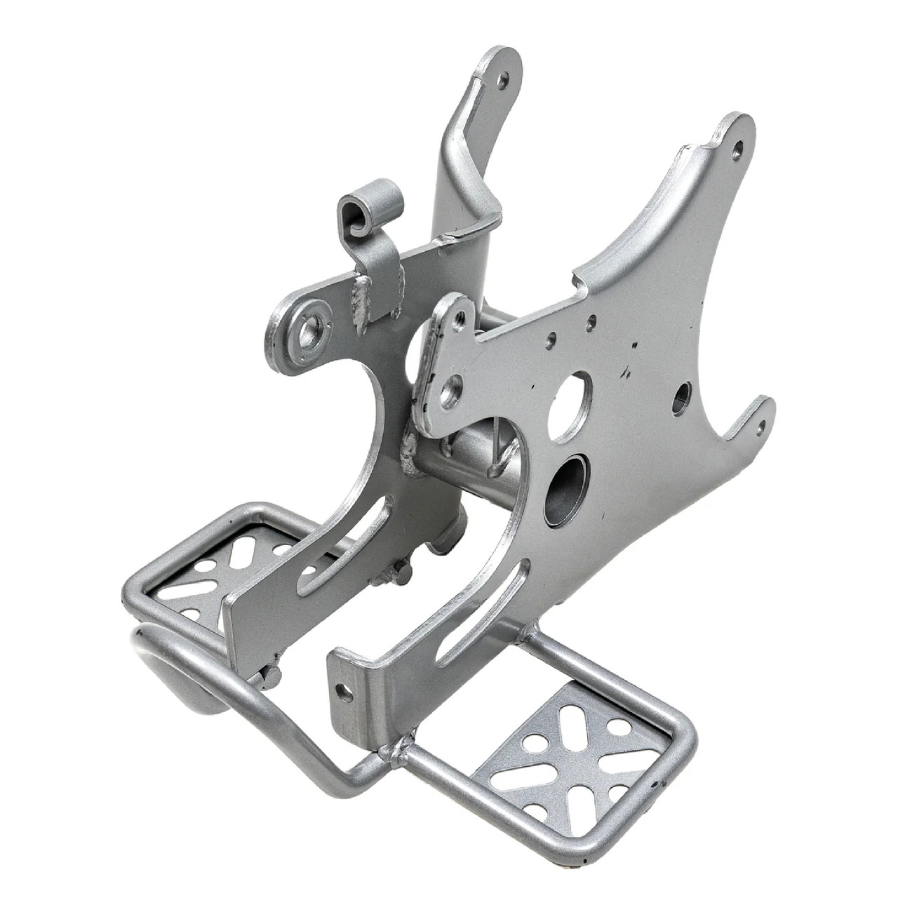POLARIS OEM Swing Arm-Rear,Silver, 0453408-385