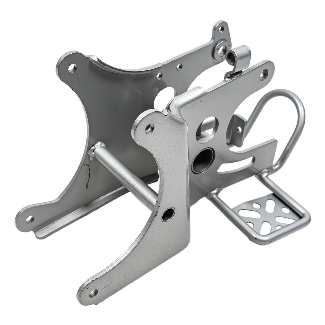 POLARIS OEM Swing Arm-Rear,Silver, 0453408-385