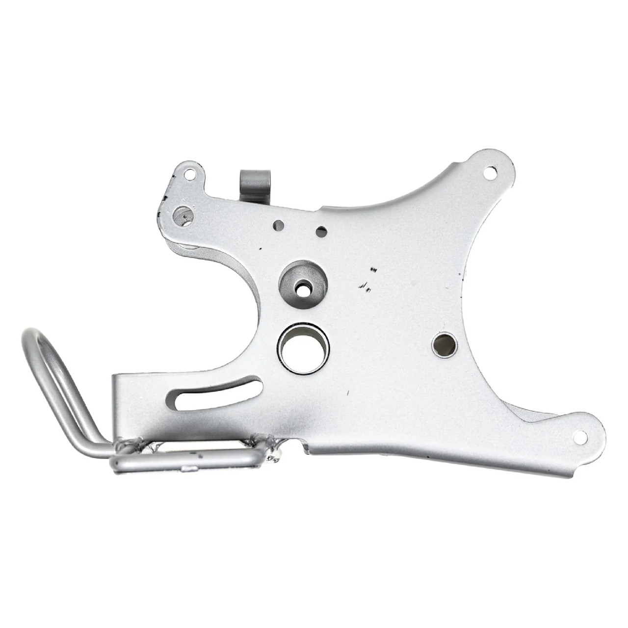 POLARIS OEM Swing Arm-Rear,Silver, 0453408-385
