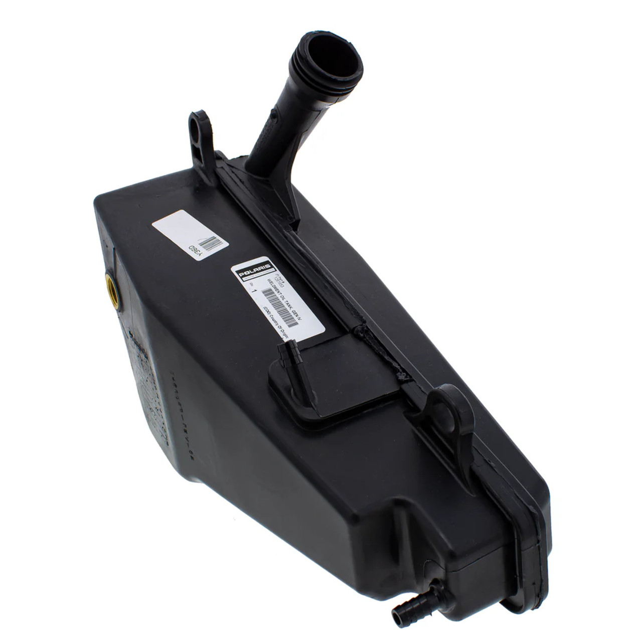 Polaris OEM Oil Tank Weldment, 1261176, 1261653