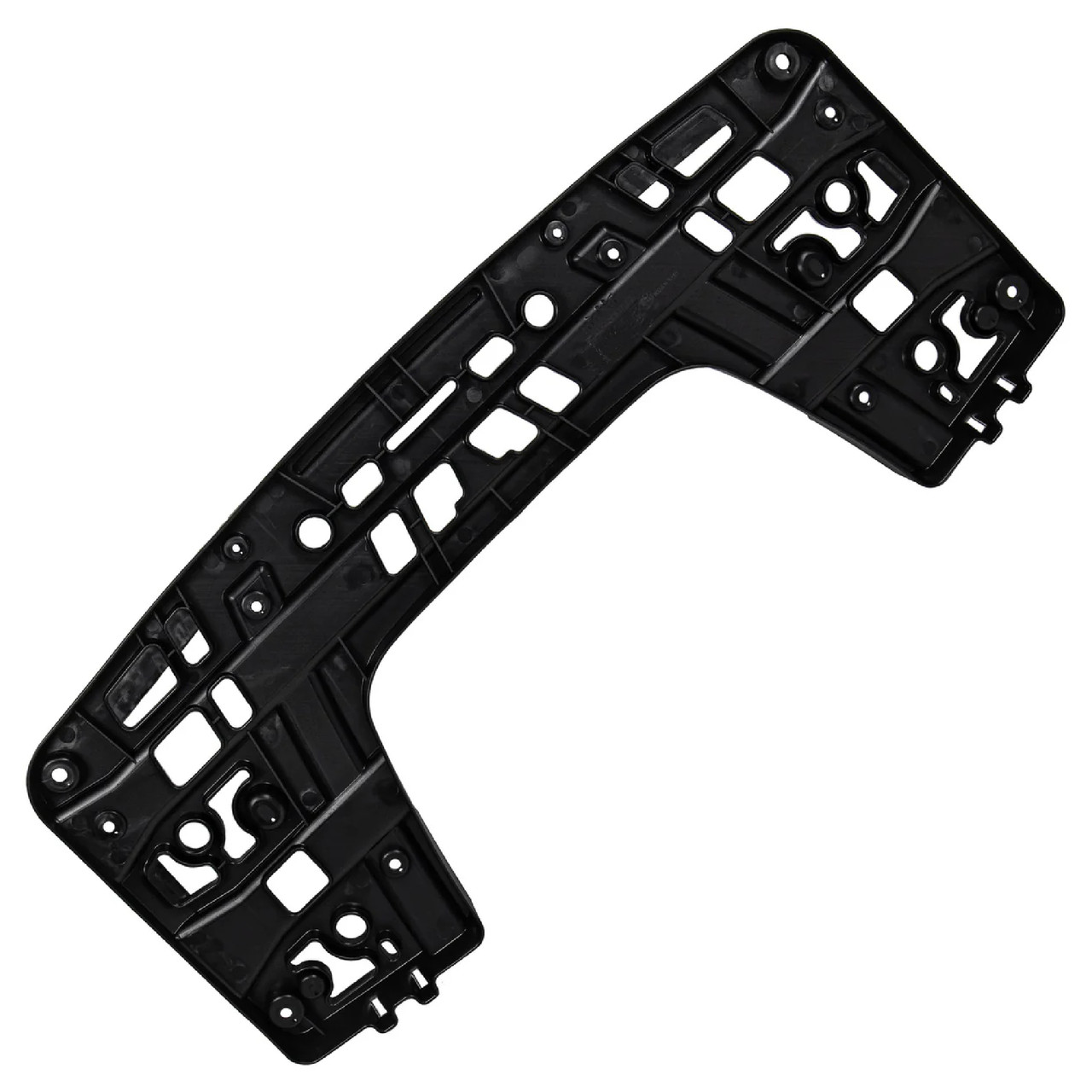Polaris New OEM Rack Kit Rear Black 0453335-070
