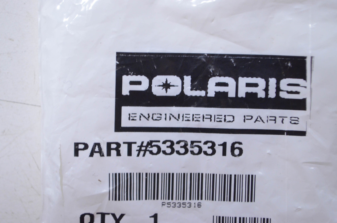Polaris New OEM Hoop Latch Striker, 5335316