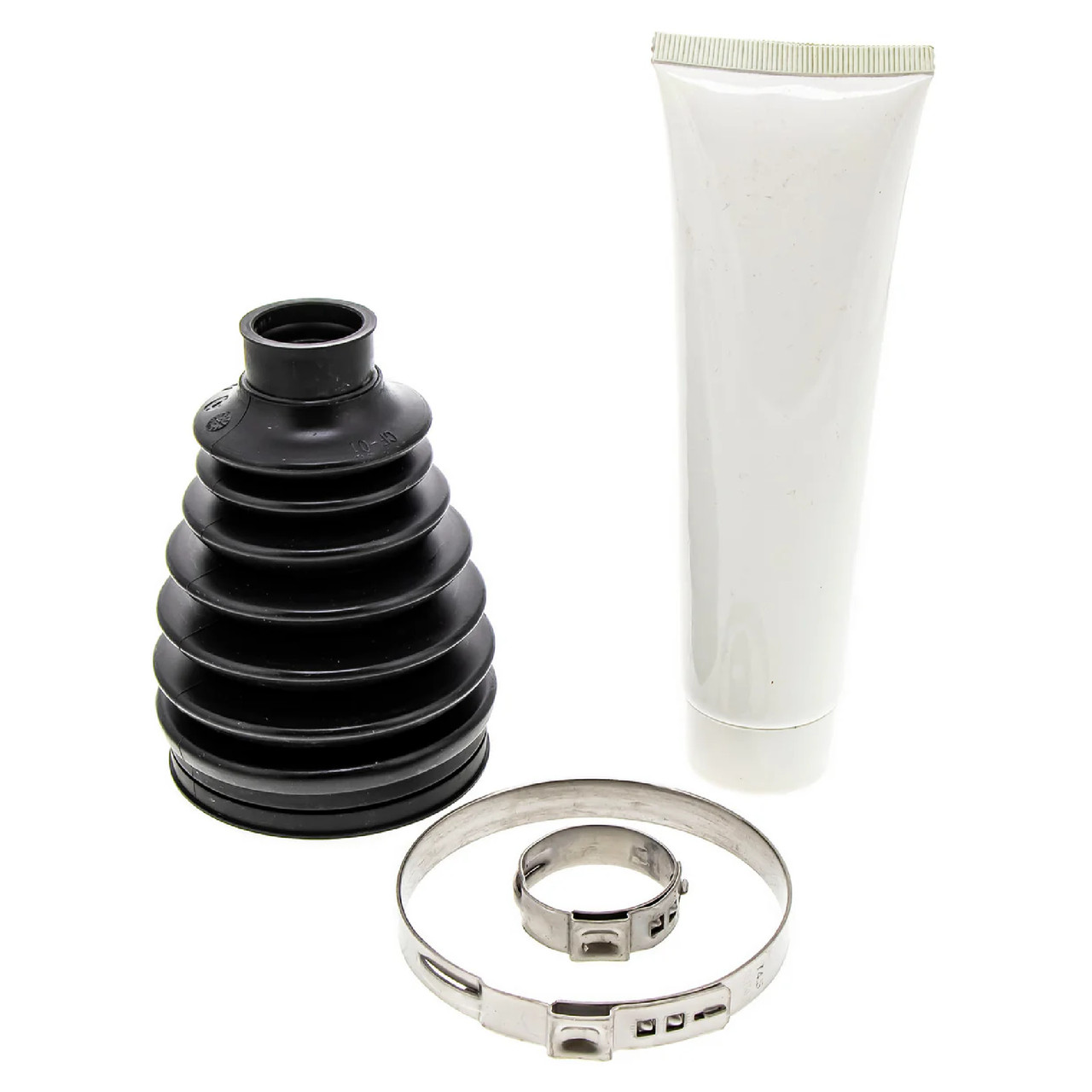 Polaris OEM Front Drive Shaft CV Boot Kit, 2204108