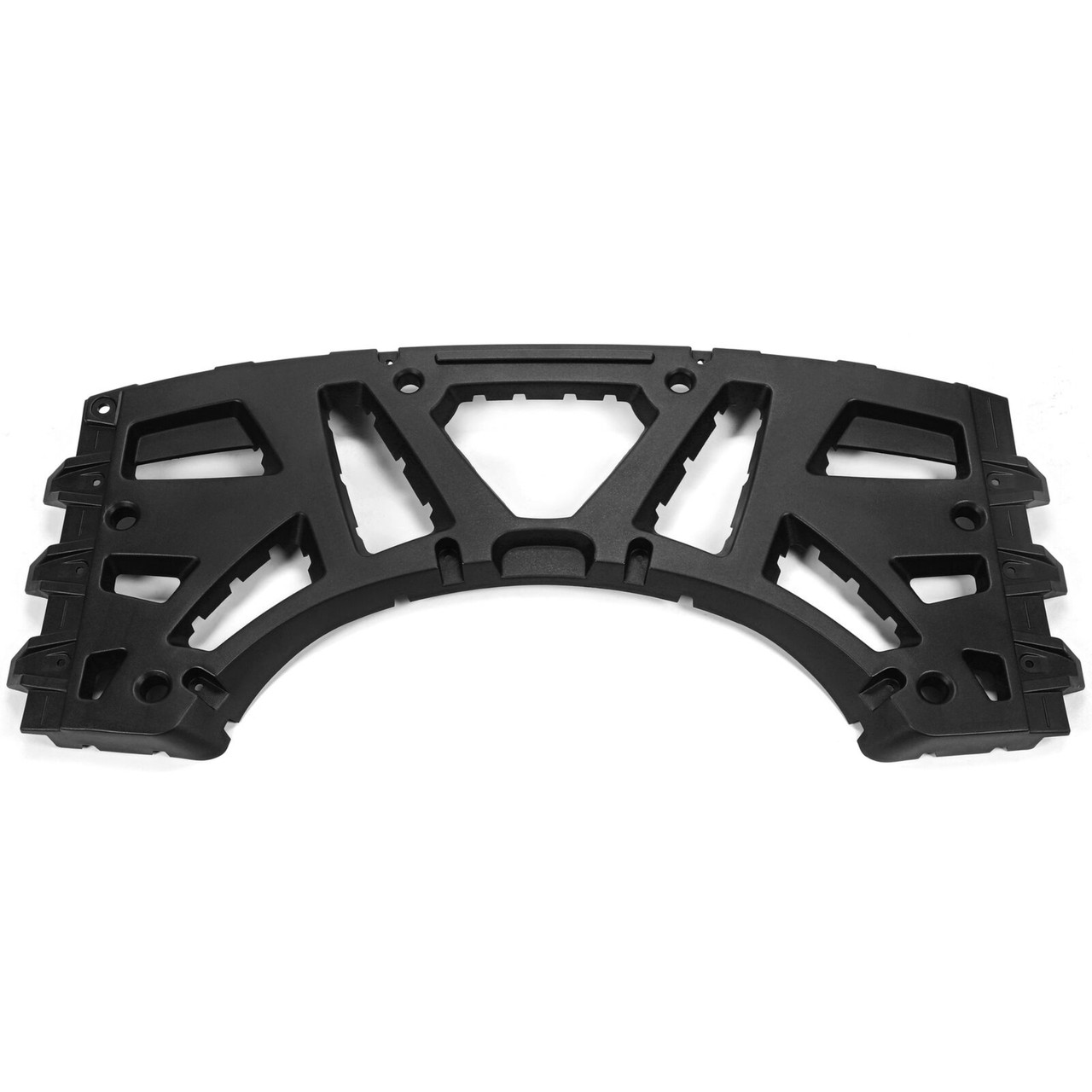 Polaris OEM Rear Rack Assembly Gloss Black, Sportsman, 2633429-070