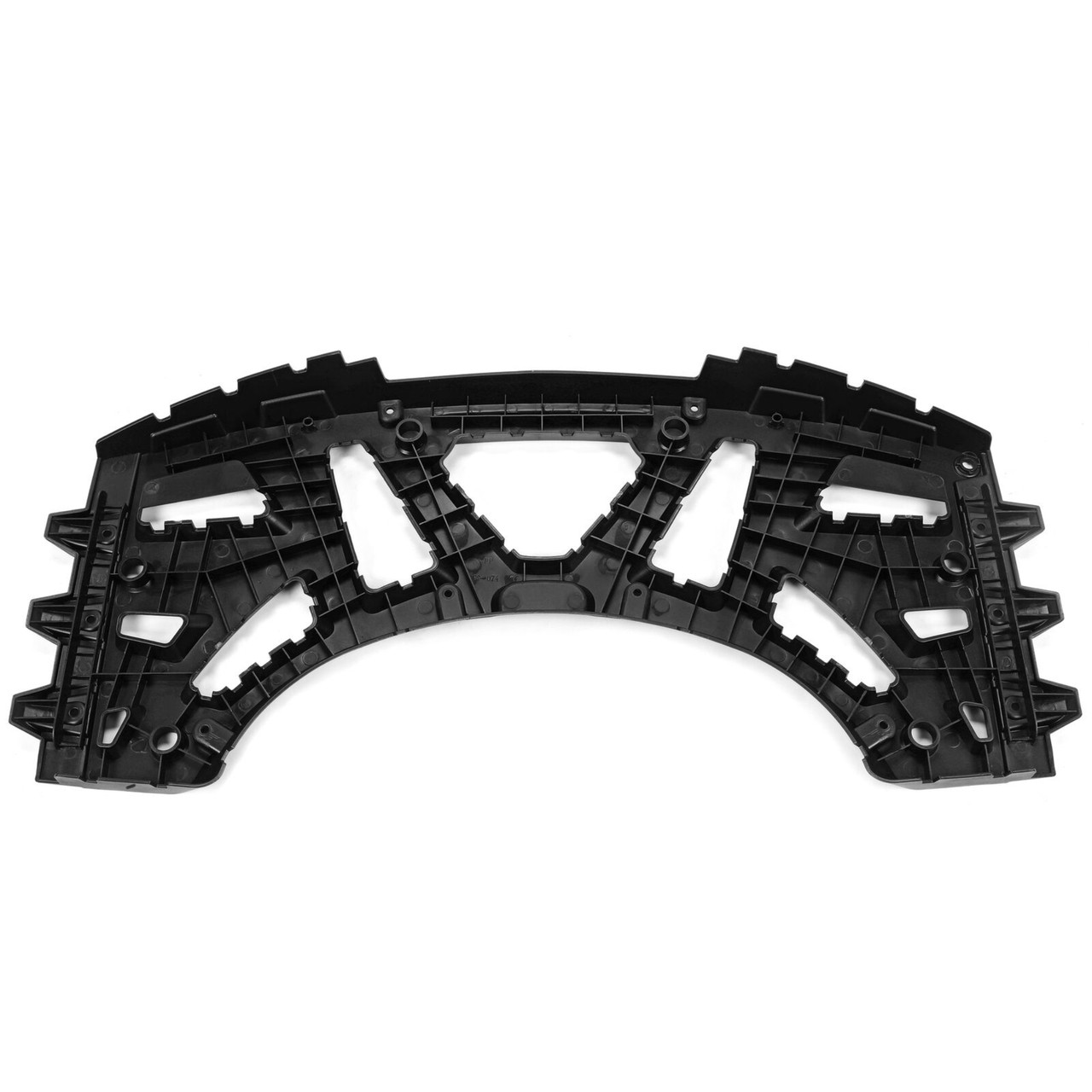 Polaris OEM Rear Rack Assembly Gloss Black, Sportsman, 2633429-070