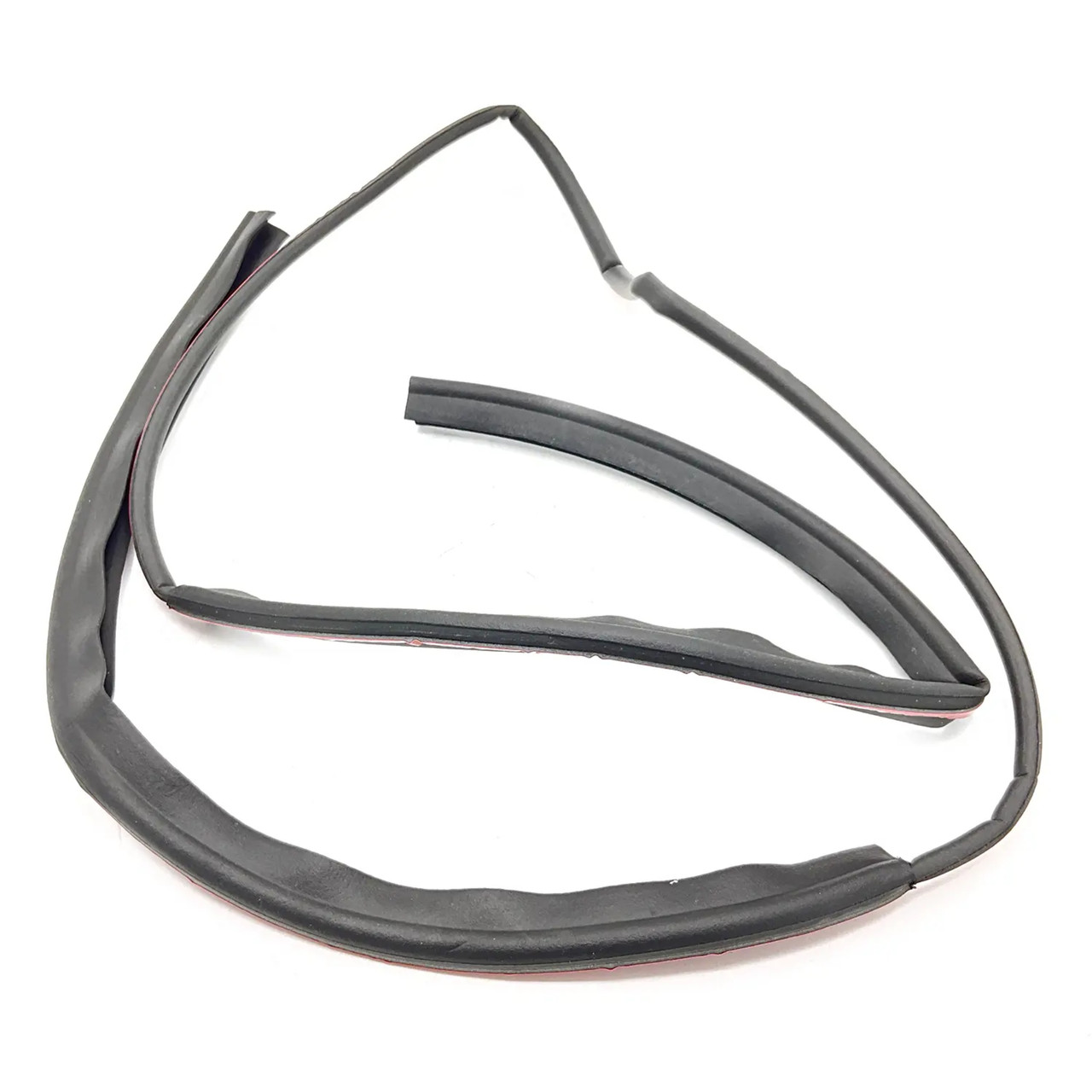 Polaris OEM Victory Motorcycle Saddlebag Seal, 5521811, 5521994