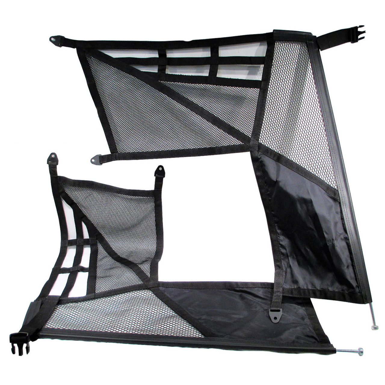 Polaris OEM Front Door Nets, Ranger, 2686855, 2686765
