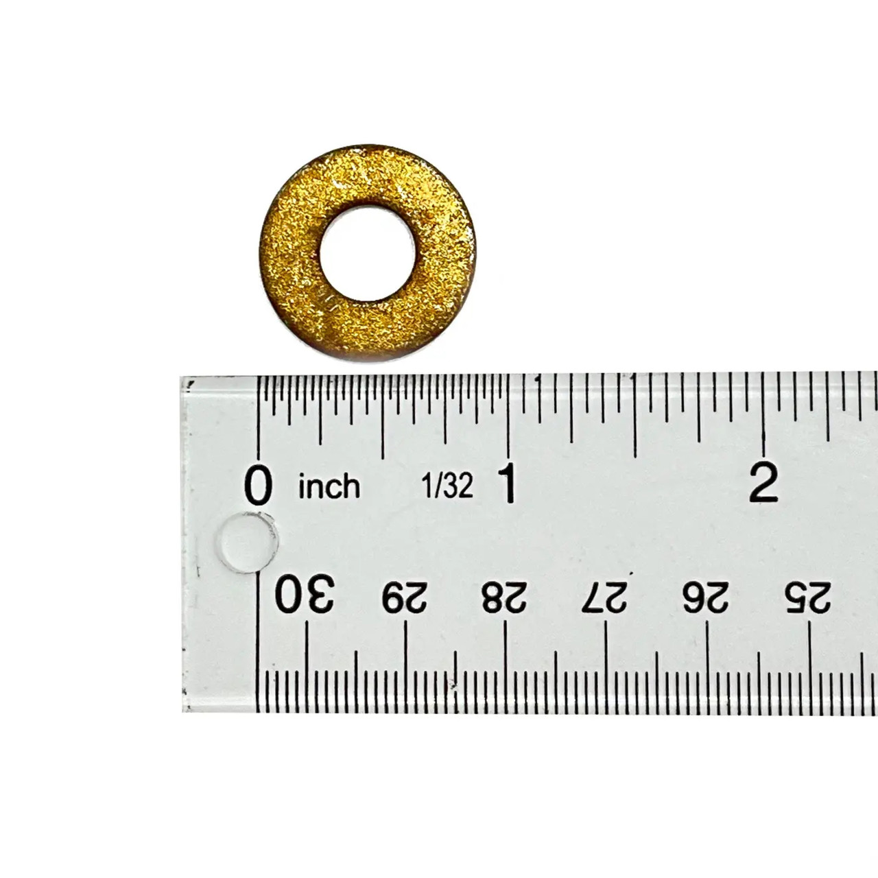 Polaris OEM Washer, .385 x 88 x .075, 7556242