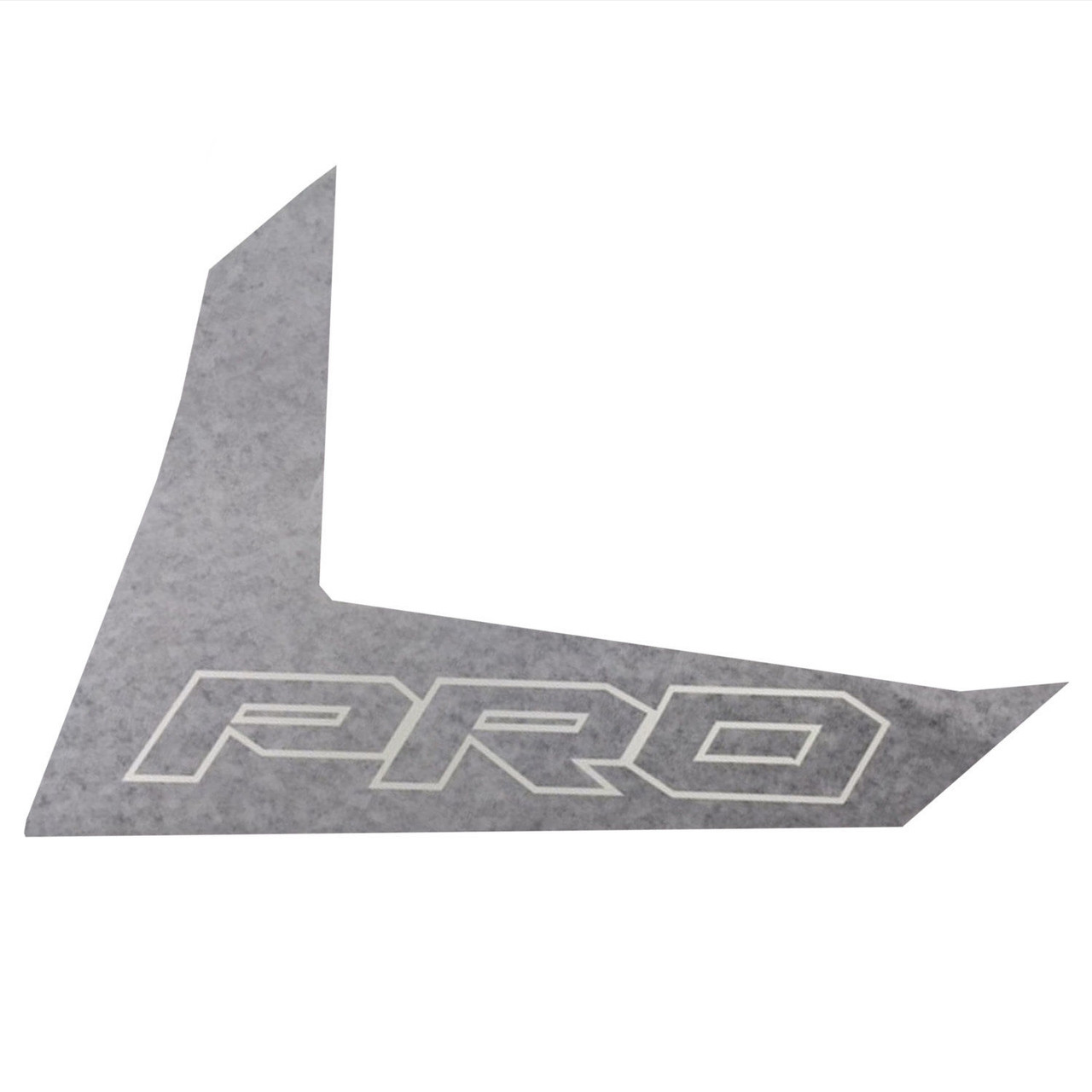 Polaris New OEM Decal-Side Panel,'Pro',Rh, 7181907