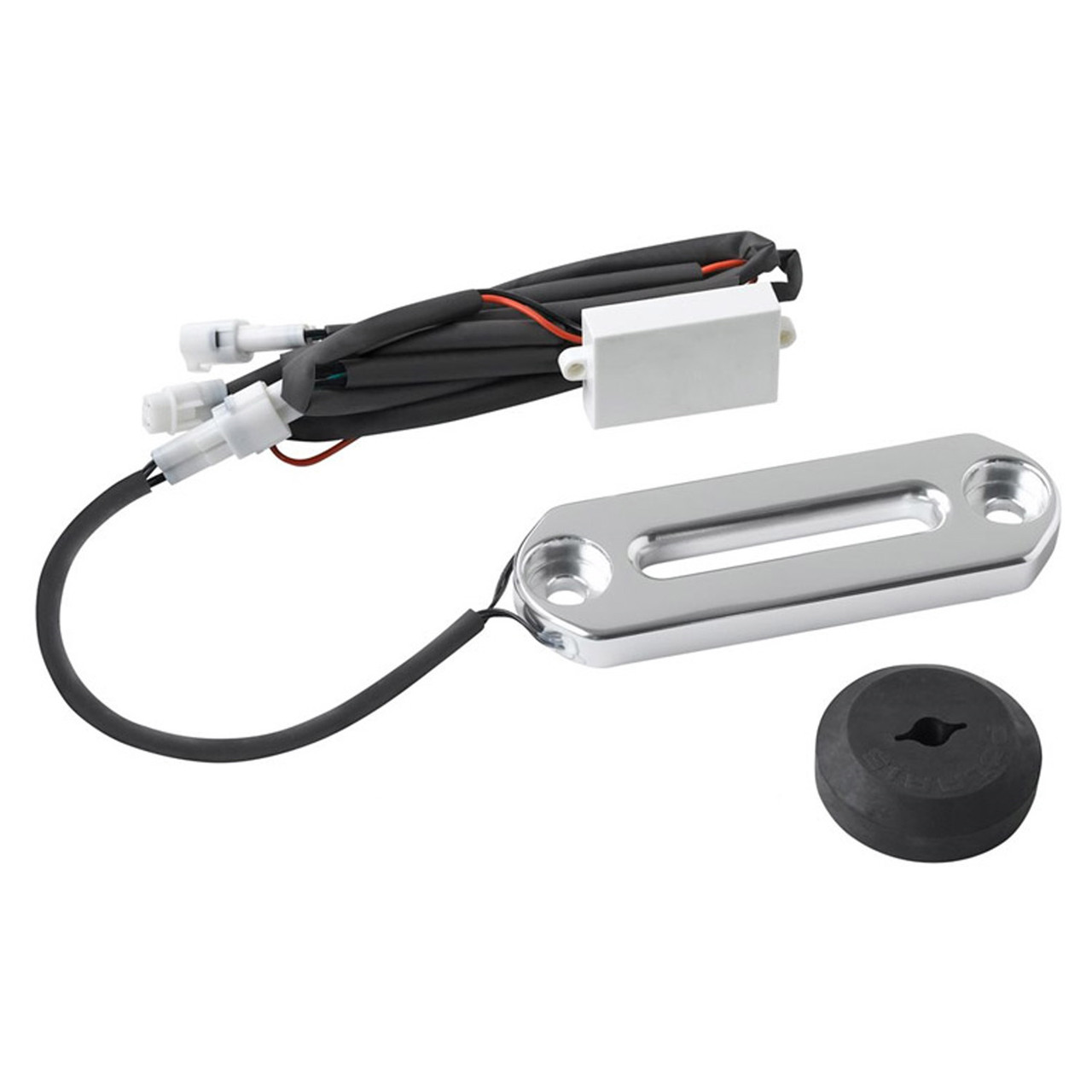 Polaris New OEM Ranger Pro HD 4,500-lb Winch Upgrade Kit, 2881692