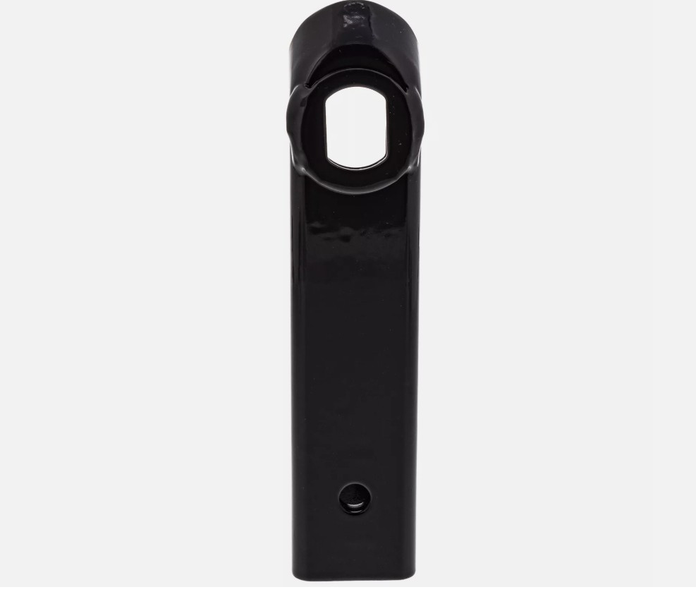 Polaris New OEM Weld Arm Stabilizer Bar Black, 1543119-067