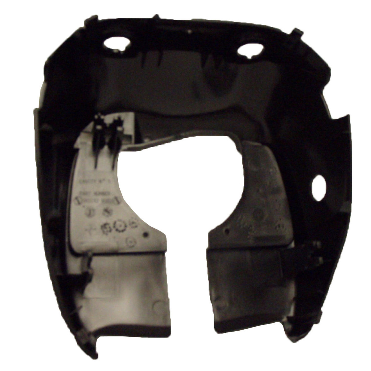 Polaris New OEM ATV Lower Panel Headlight Head Lamp Pod Cover Black 5433762-070