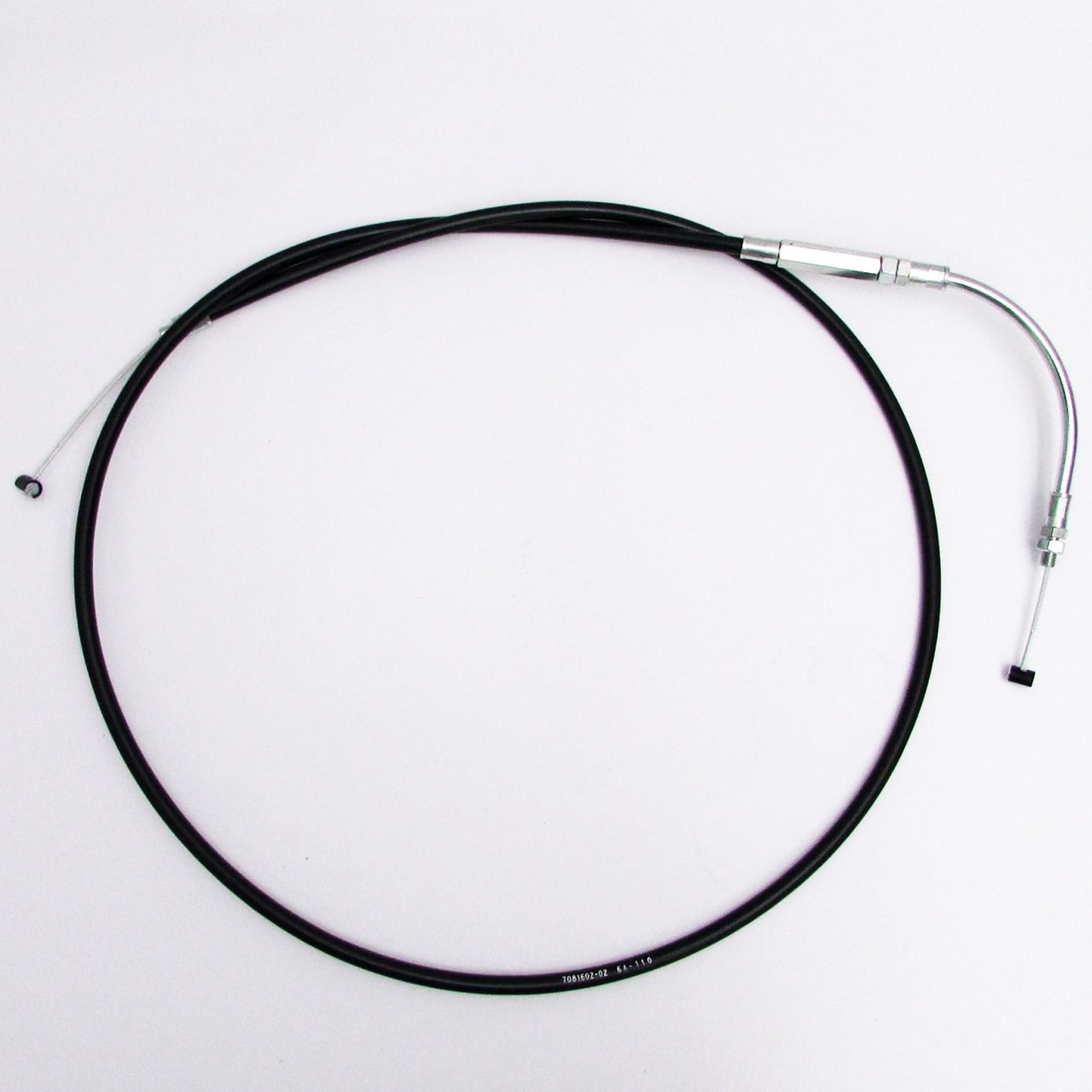 Victory Motorcycle OEM Manual Clutch Cable w/ Clips, 7081529, 7081602
