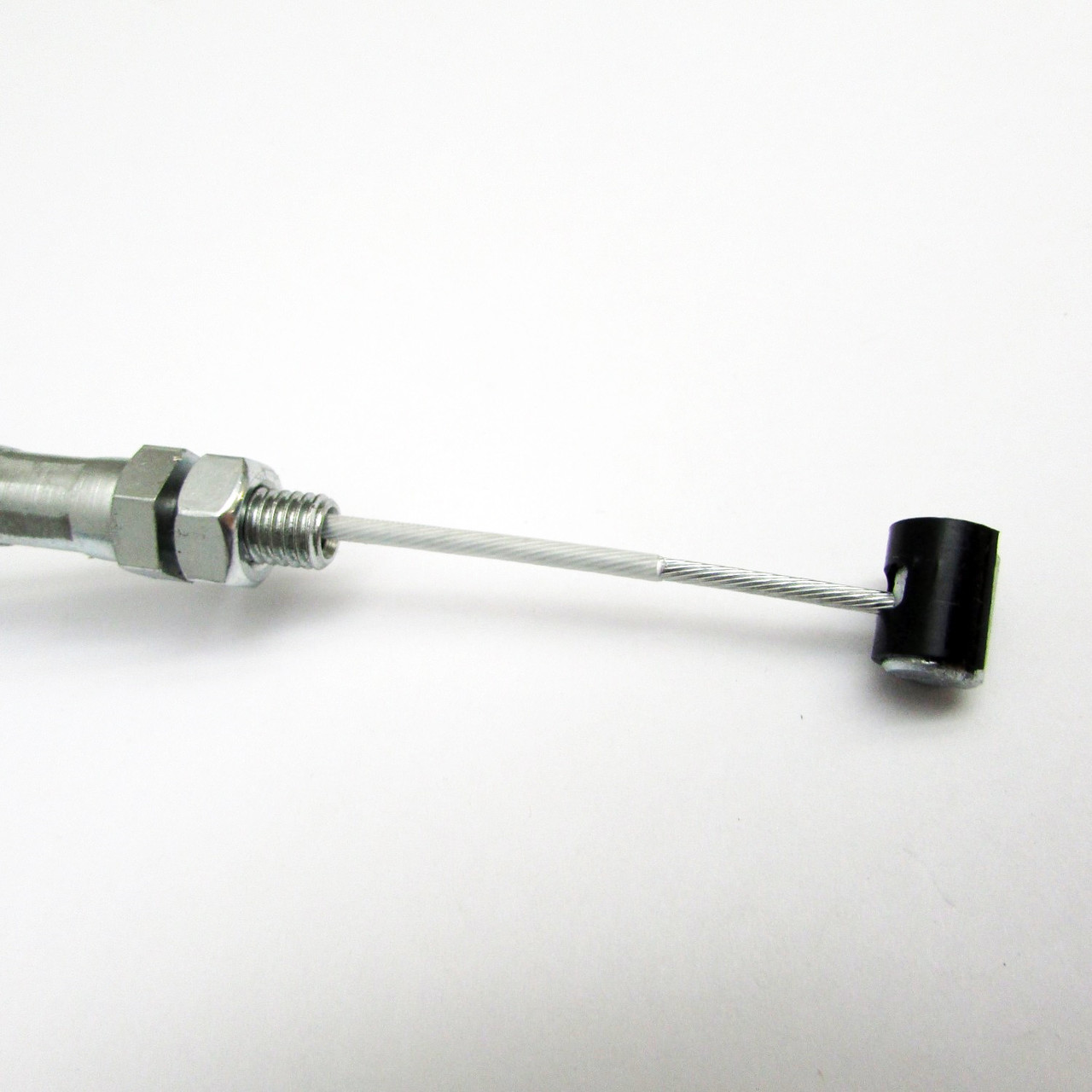 Victory Motorcycle OEM Manual Clutch Cable w/ Clips, 7081529, 7081602