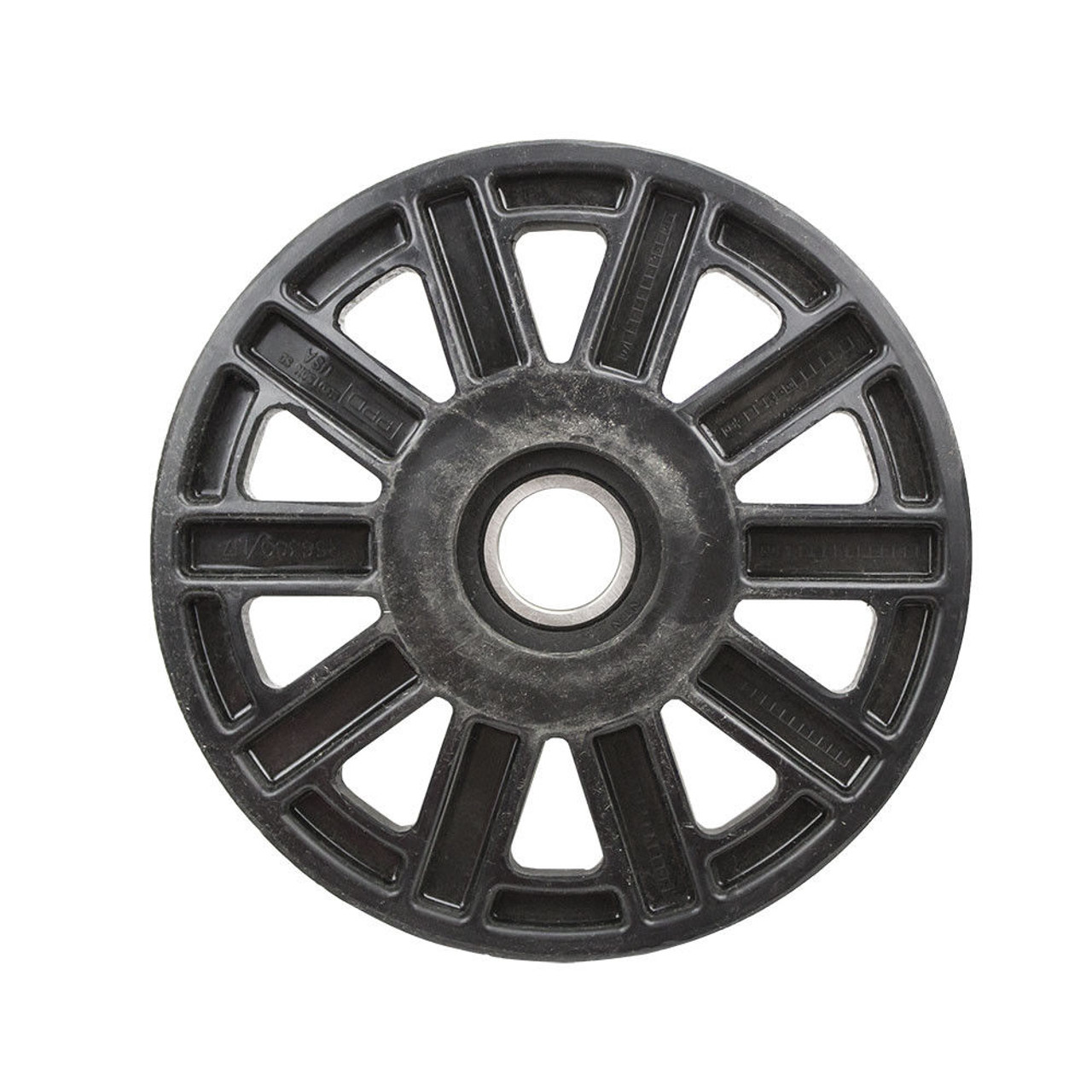 Polaris New OEM ASM Wheel Web Black 5.62 6004, 1590434-070