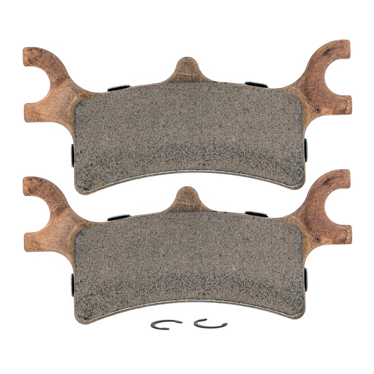 Polaris OEM Read Brake Pad Kit, 2202414