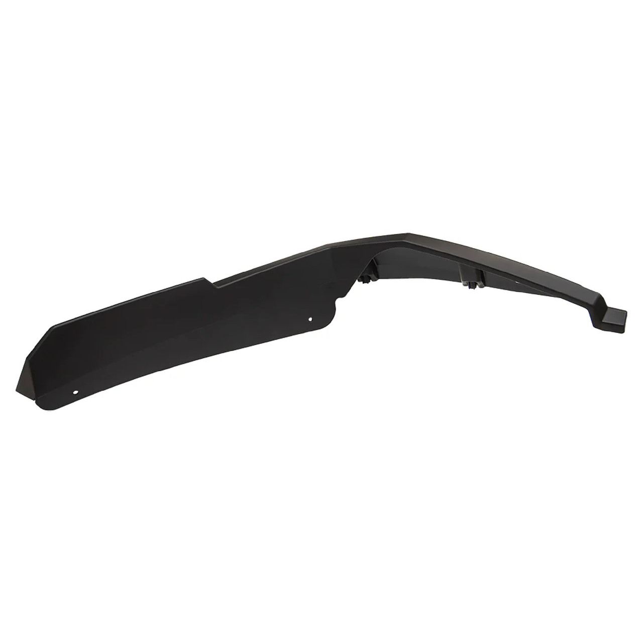Polaris New OEM Flair Fender Rear LH Black, 5437661-070