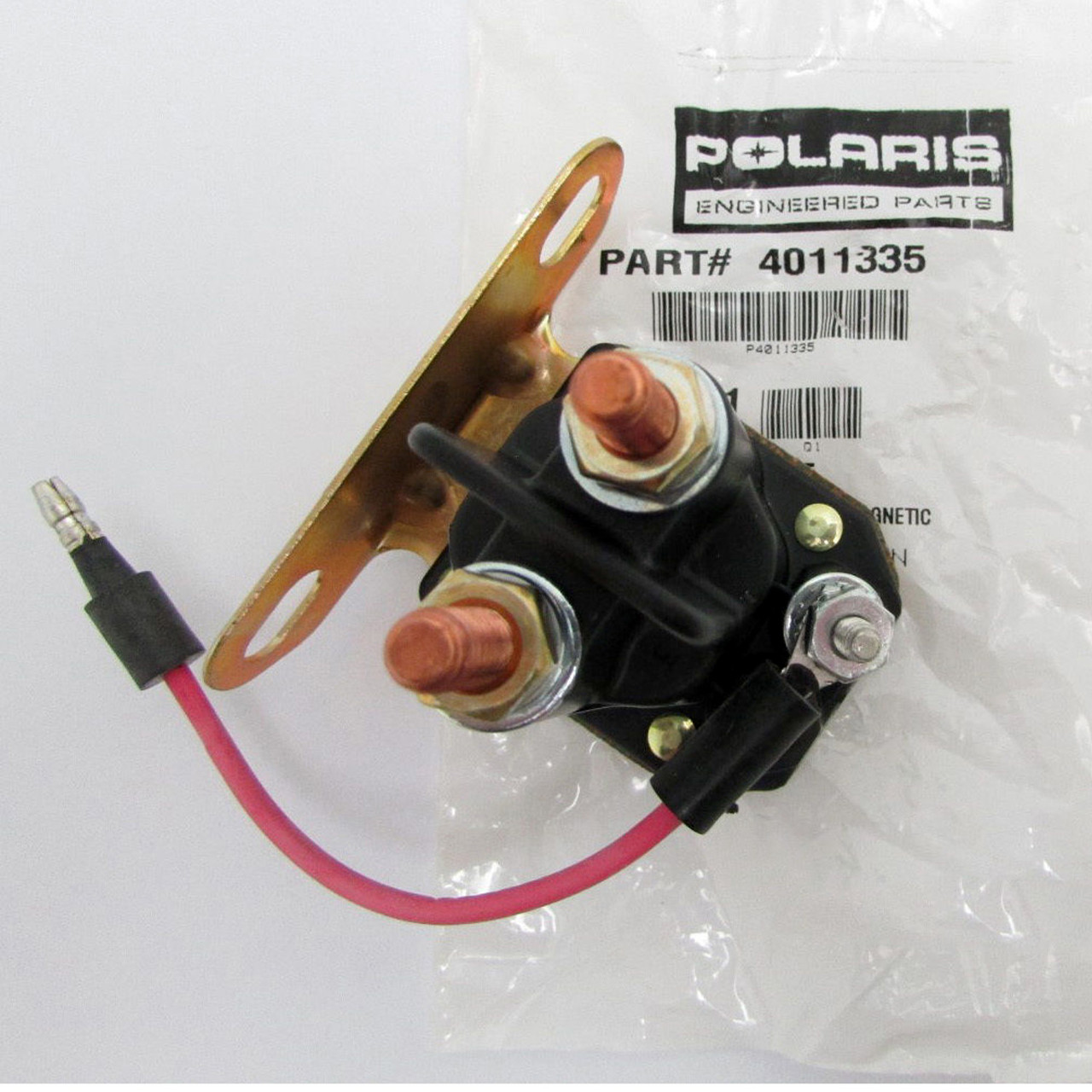 Polaris New OEM Starter Solenoid Magnetic Switch Magnum Sportsman Ranger Trail