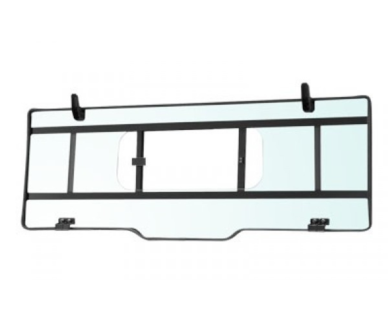 Polaris New OEM Lock & Ride Rear Panel Sliding Glass Ranger, 2879015