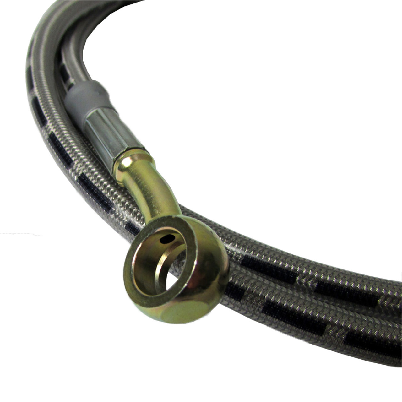 Polaris New OEM Razor RZR Brake Line, RL, 67 .32 20F 20SB, 1912000