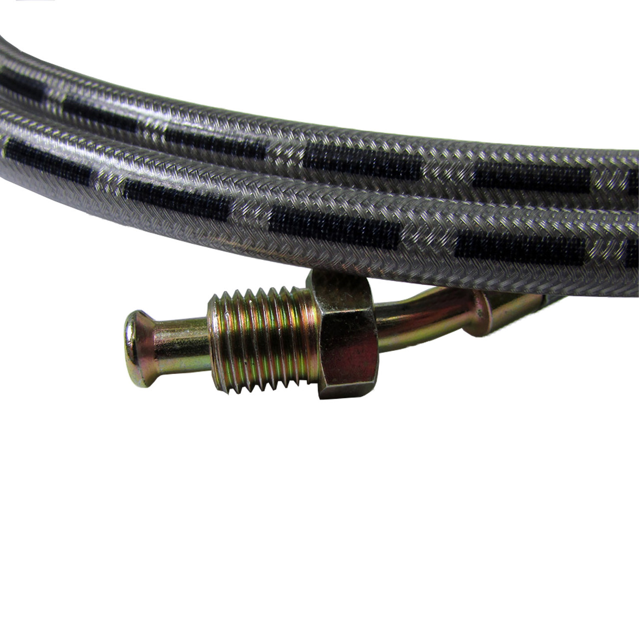 Polaris New OEM Razor RZR Brake Line, RL, 67 .32 20F 20SB, 1912000