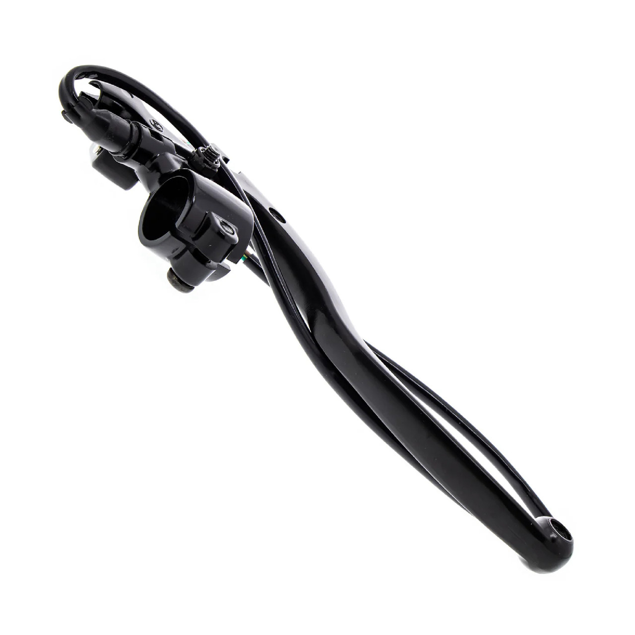 Polaris OEM Left Hand Brake Lever Assembly, 0453916