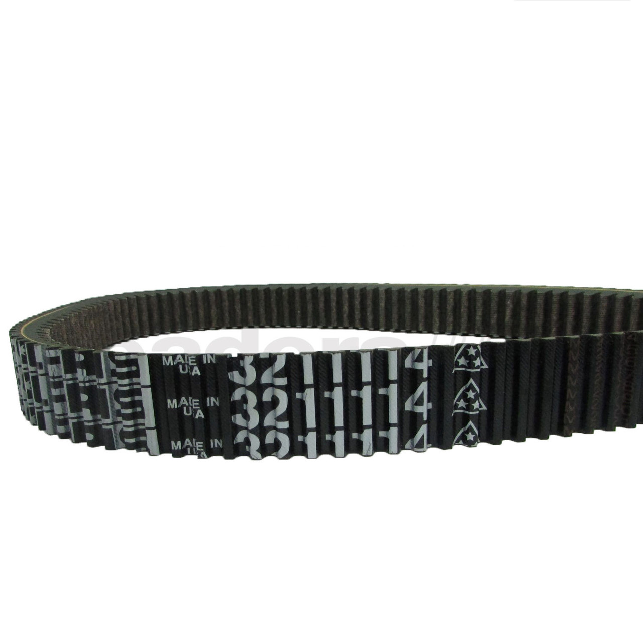 Polaris OEM HP Top Cog CVT Drive Clutch Belt 3211114 440 IQ 600 RR Racer