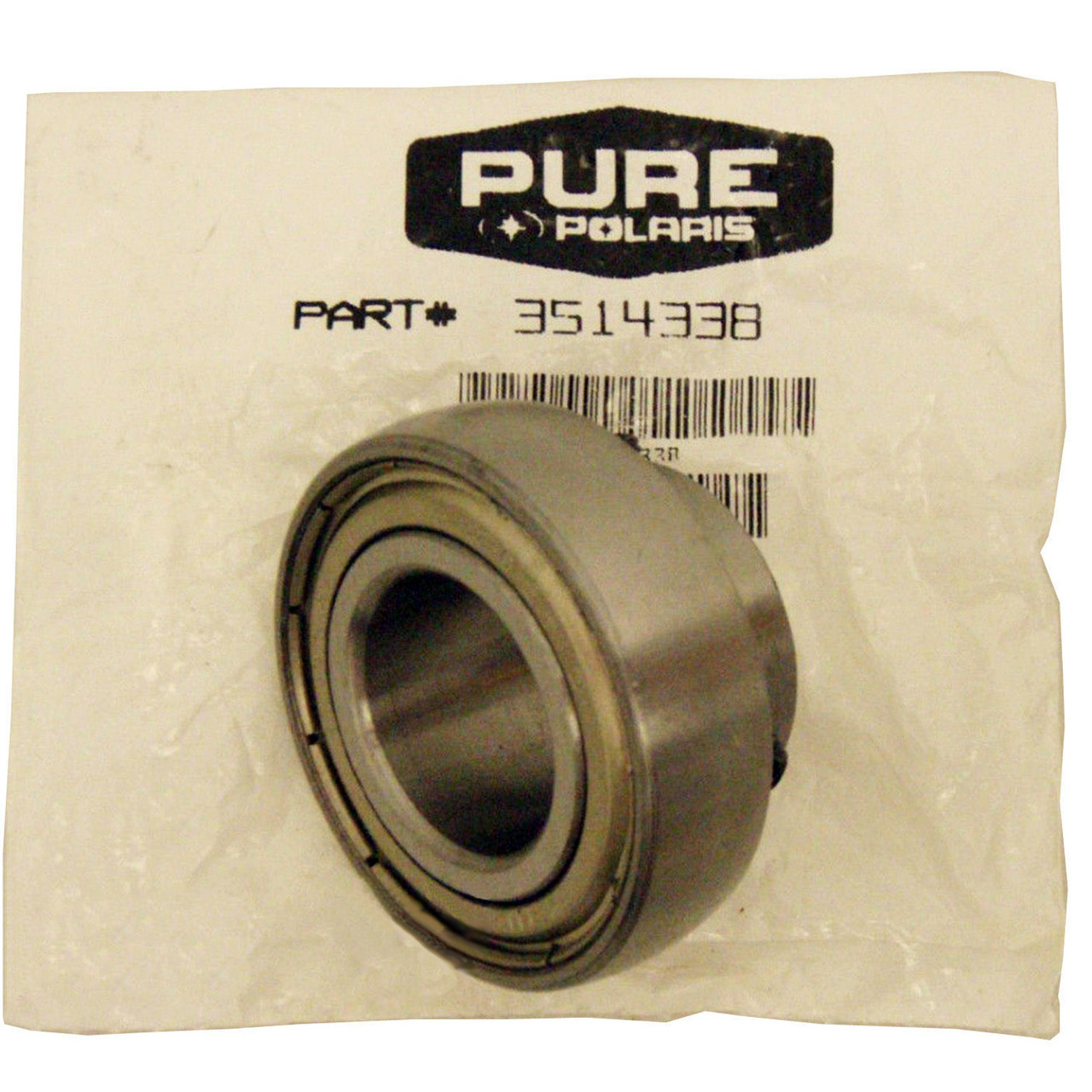 Polaris New OEM Collared Bearing 1" Drive Shaft Jackshaft Dragon,IQ