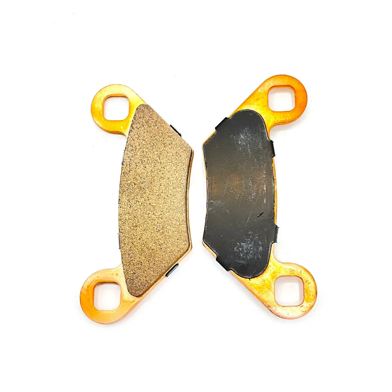 Polaris OEM ATV Rear Dual Input Brake Pads, 2204088