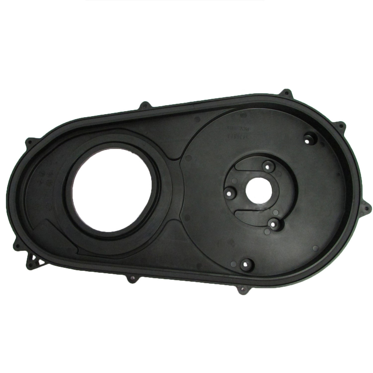 Polaris New OEM Asm-Clutch Cover,Inner 2634028