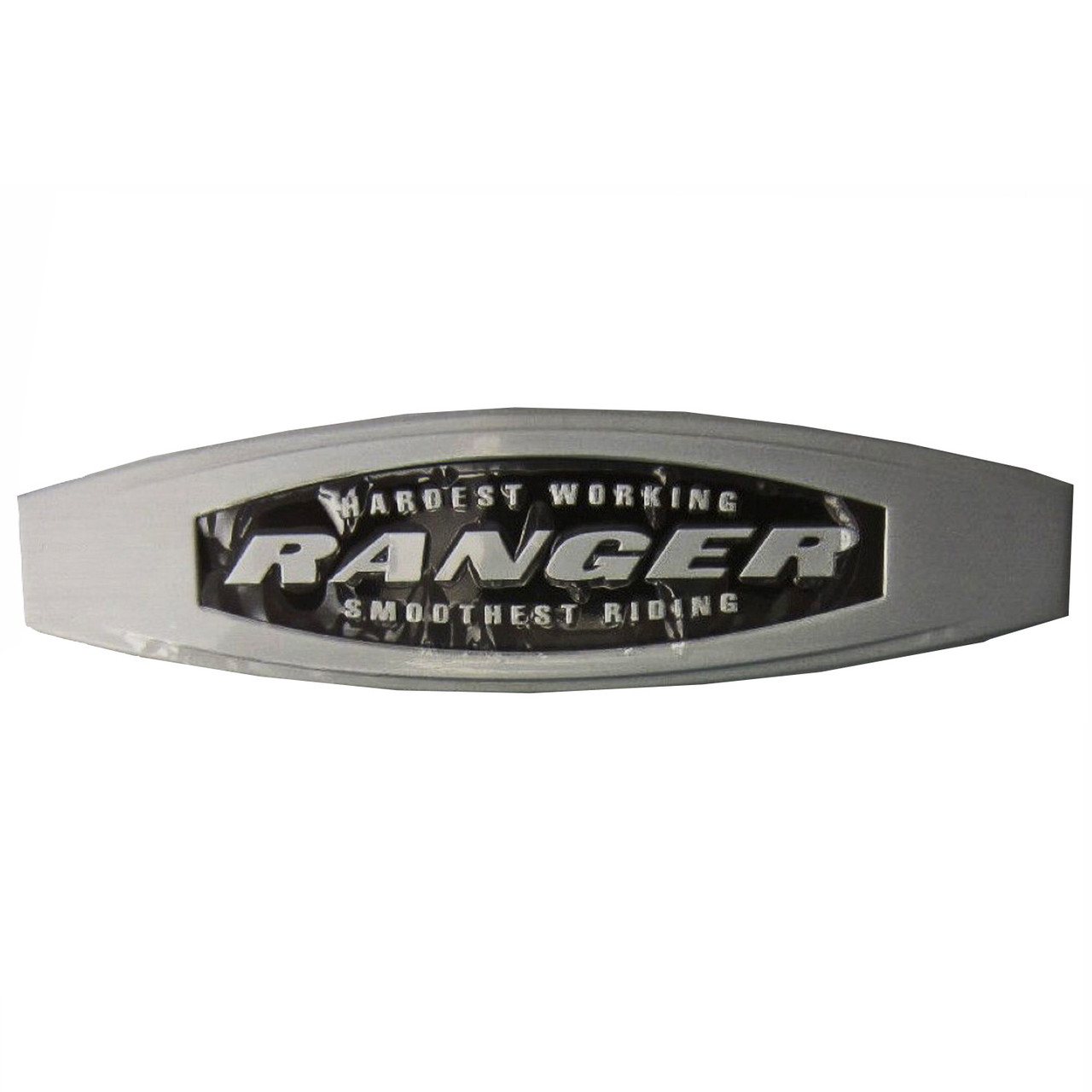 Polaris New OEM ATV Ranger Decal Plate Crew, EFI, XP, 900, 800, 6x6