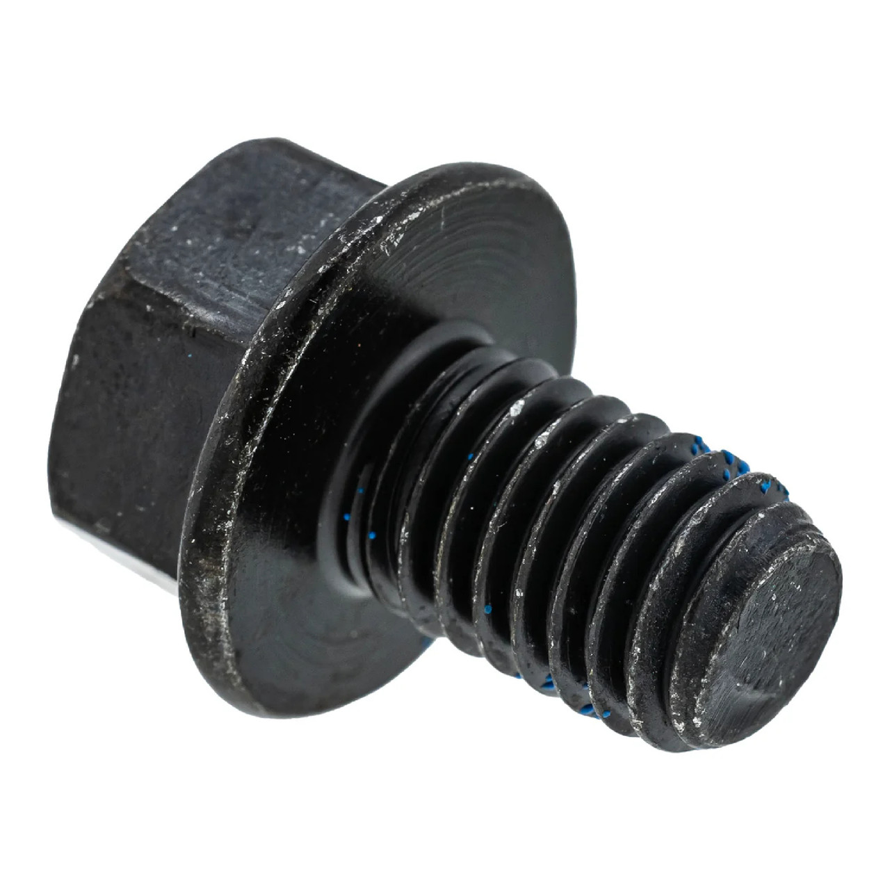 Polaris OEM Exhaust Silencer Hexagonal Bolt, 0453669
