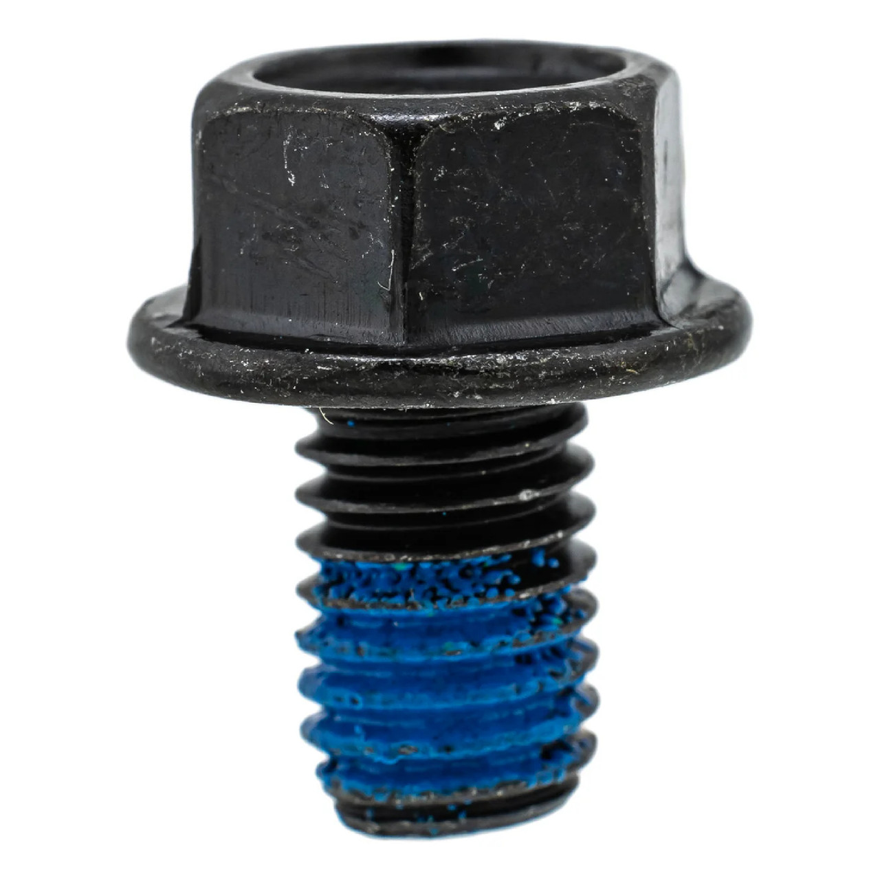 Polaris OEM Exhaust Silencer Hexagonal Bolt, 0453669