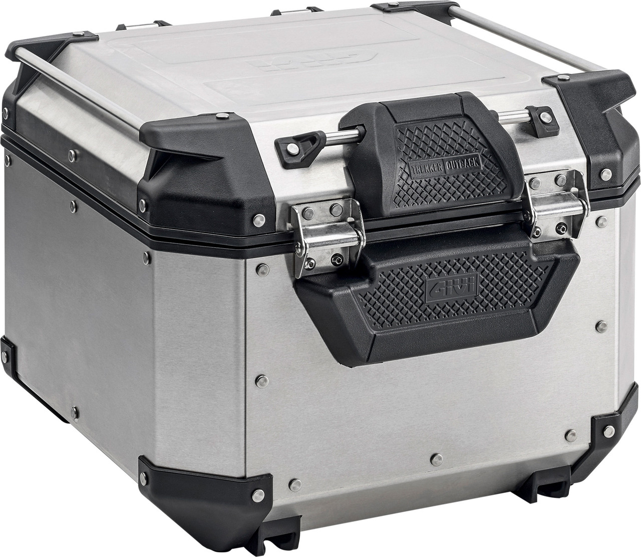 GIVI Outback Hard Luggage Top Case Backrest, 270-6431