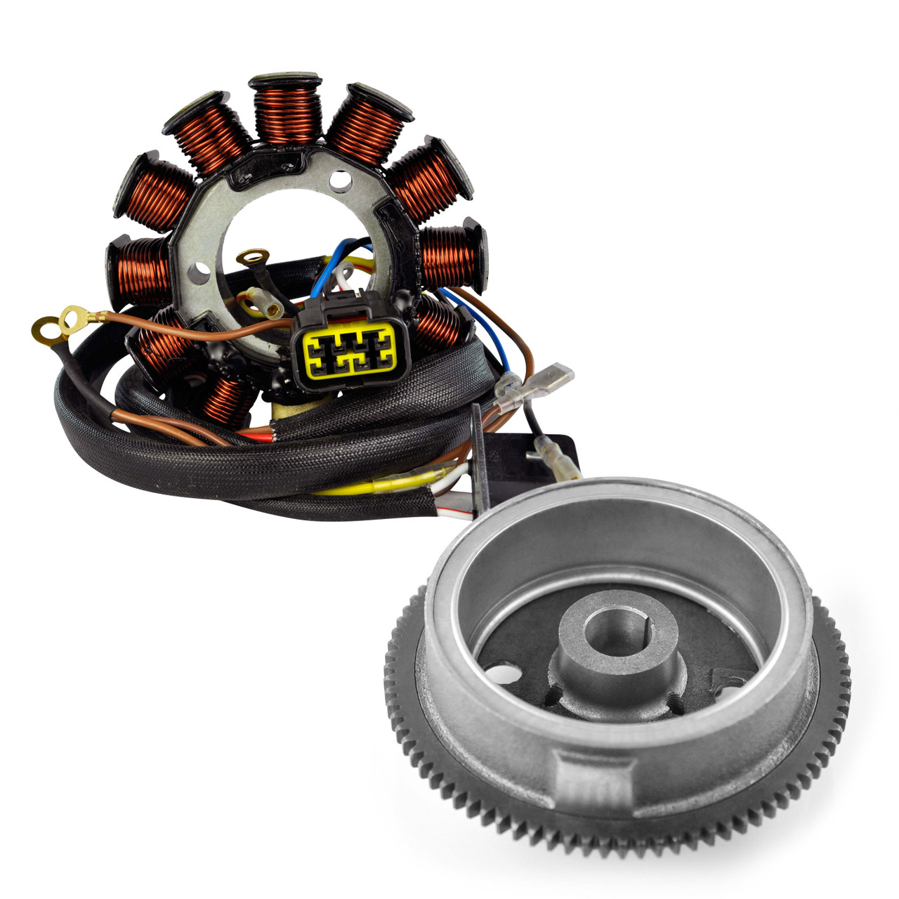 RMSTATOR New Aftermarket Polaris Kit Stator + Flywheel, RMS900-102181