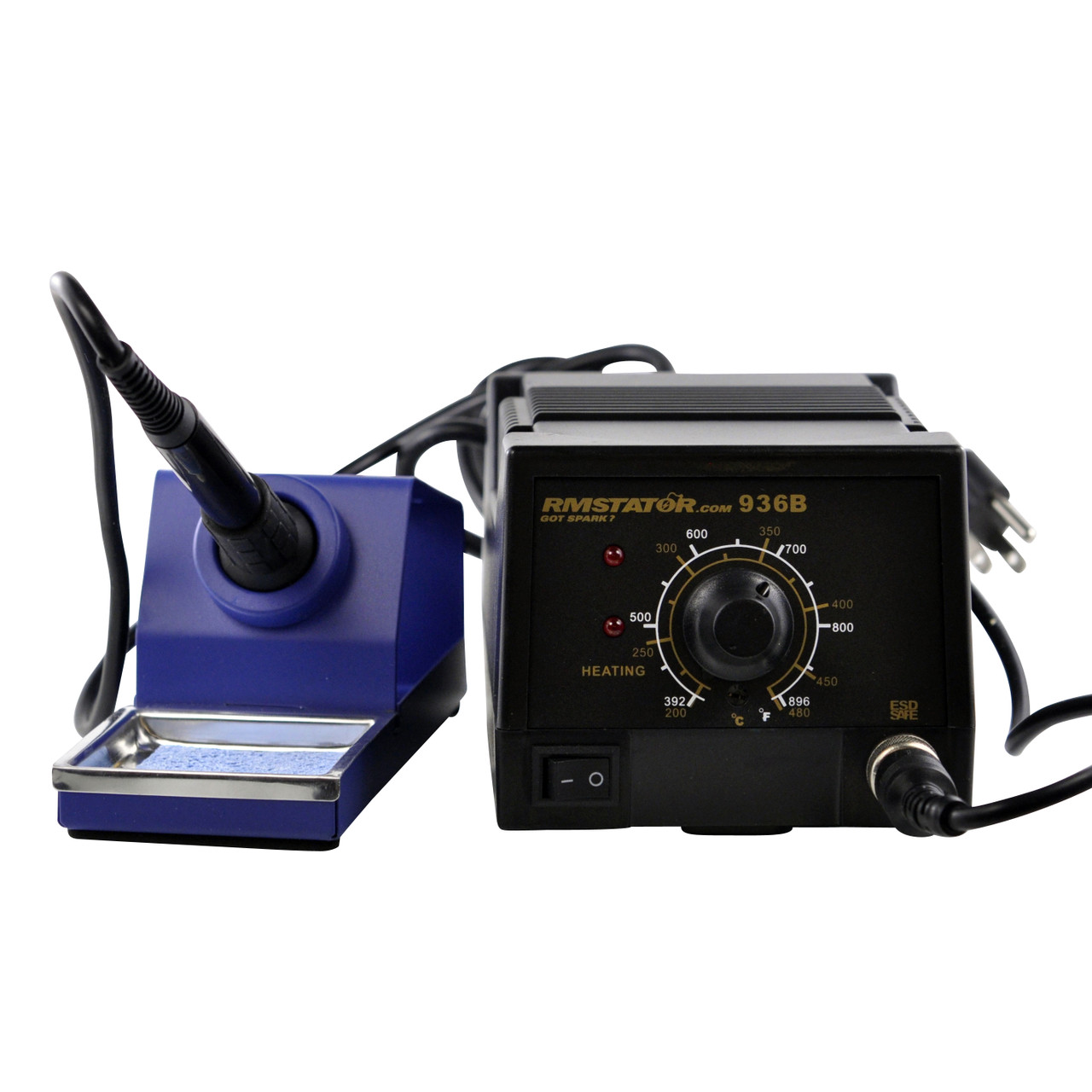 RMSTATOR New Aftermarket Universal Brand New Soldering Station Universal Tool 110 V / 70 W, RMS200-102963