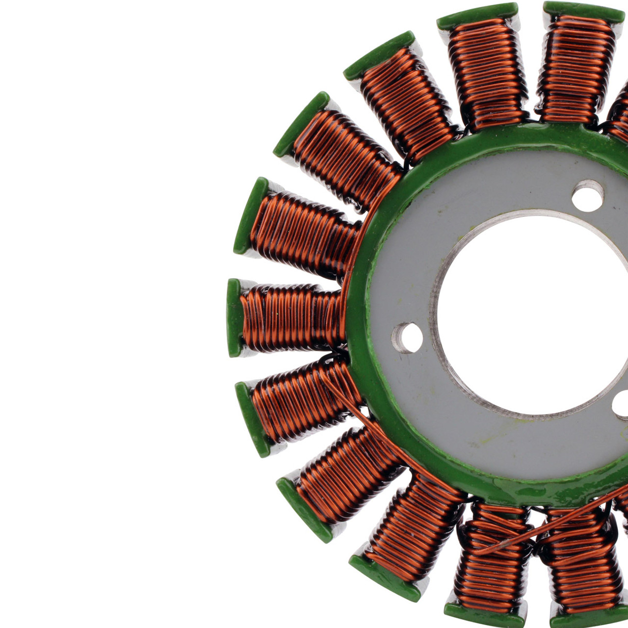 RMSTATOR New Aftermarket Victory Kit Generator Stator + Mosfet Voltage Regulator Rectifier, RMS900-104237