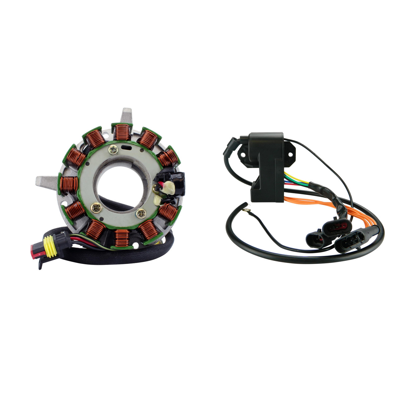 RMSTATOR New Aftermarket Ski-doo CDI Box Calibrated Module + Stator, RMS900-105940