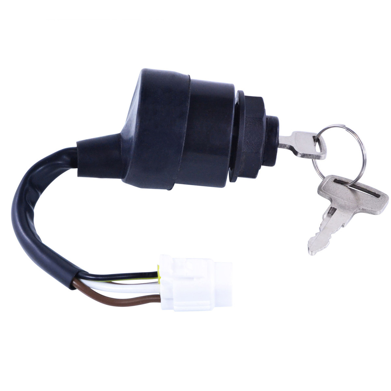 RMSTATOR New Aftermarket Yamaha 3-Position Ignition Key Switch, RMS110-103006