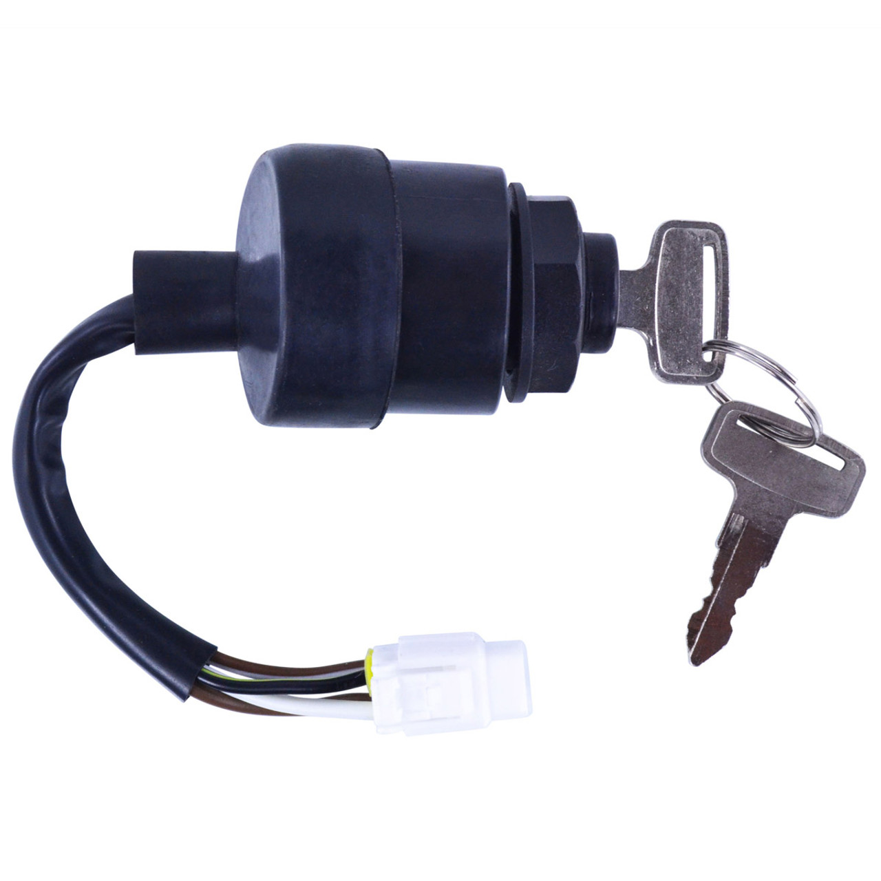 RMSTATOR New Aftermarket Yamaha 3-Position Ignition Key Switch, RMS110-103006