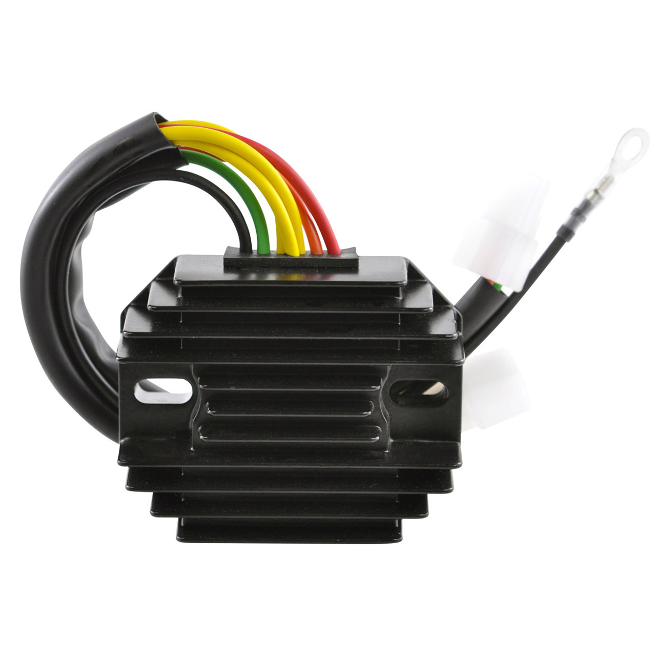 RMSTATOR New Aftermarket  Voltage Regulator Rectifier, RMS020-102816