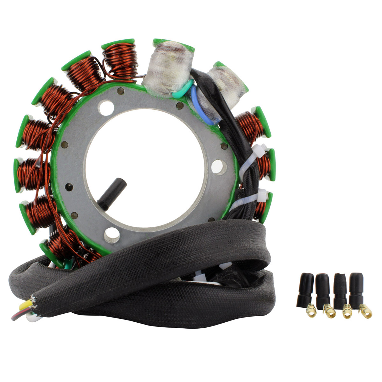 RMSTATOR New Aftermarket Honda High Output 200W stator, RMS010-107205