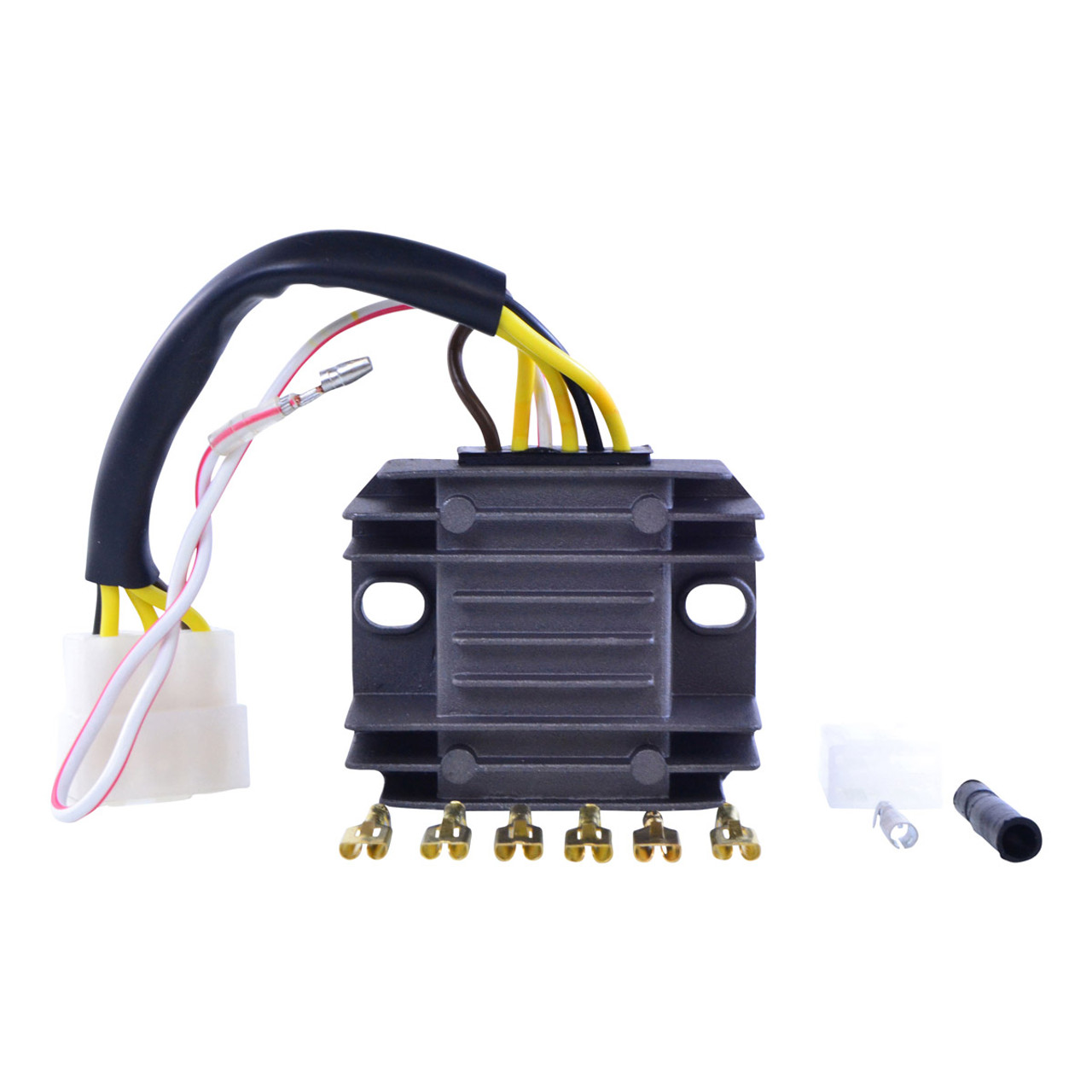 RMSTATOR New Aftermarket Kawasaki Voltage Regulator Rectifier, RMS020-103032