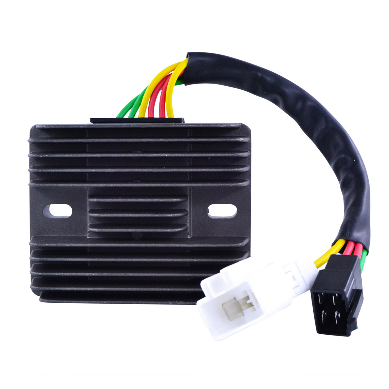 RMSTATOR New Aftermarket Moto Guzzi Mosfet Voltage Regulator Rectifier, RMS020-103870