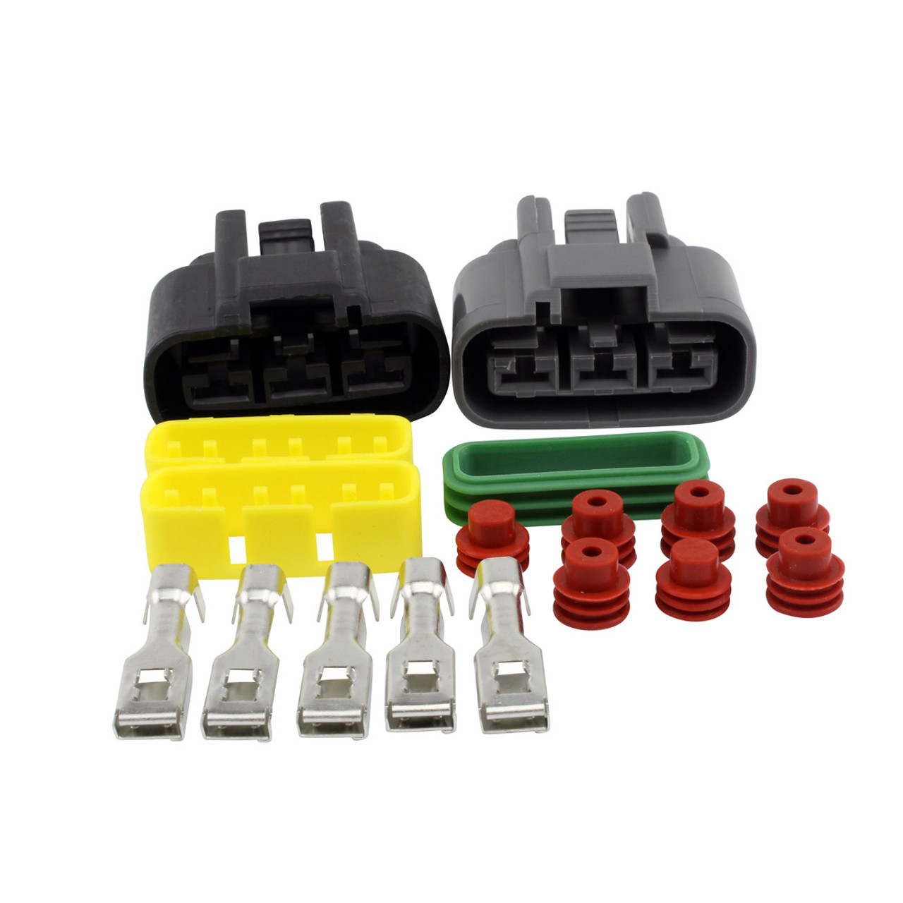 RMSTATOR New Aftermarket Scooter Lithium-Ion Batteries Compatible Mosfet Voltage Regulator Rectifier, RMS020-104185