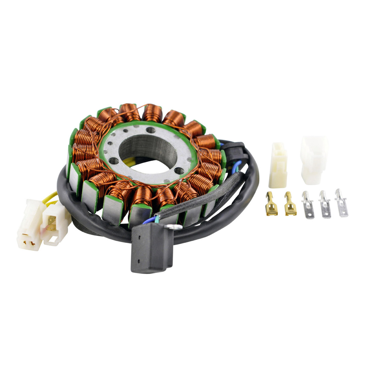 RMSTATOR New Aftermarket Hyosung Generator Stator, RMS010-101583