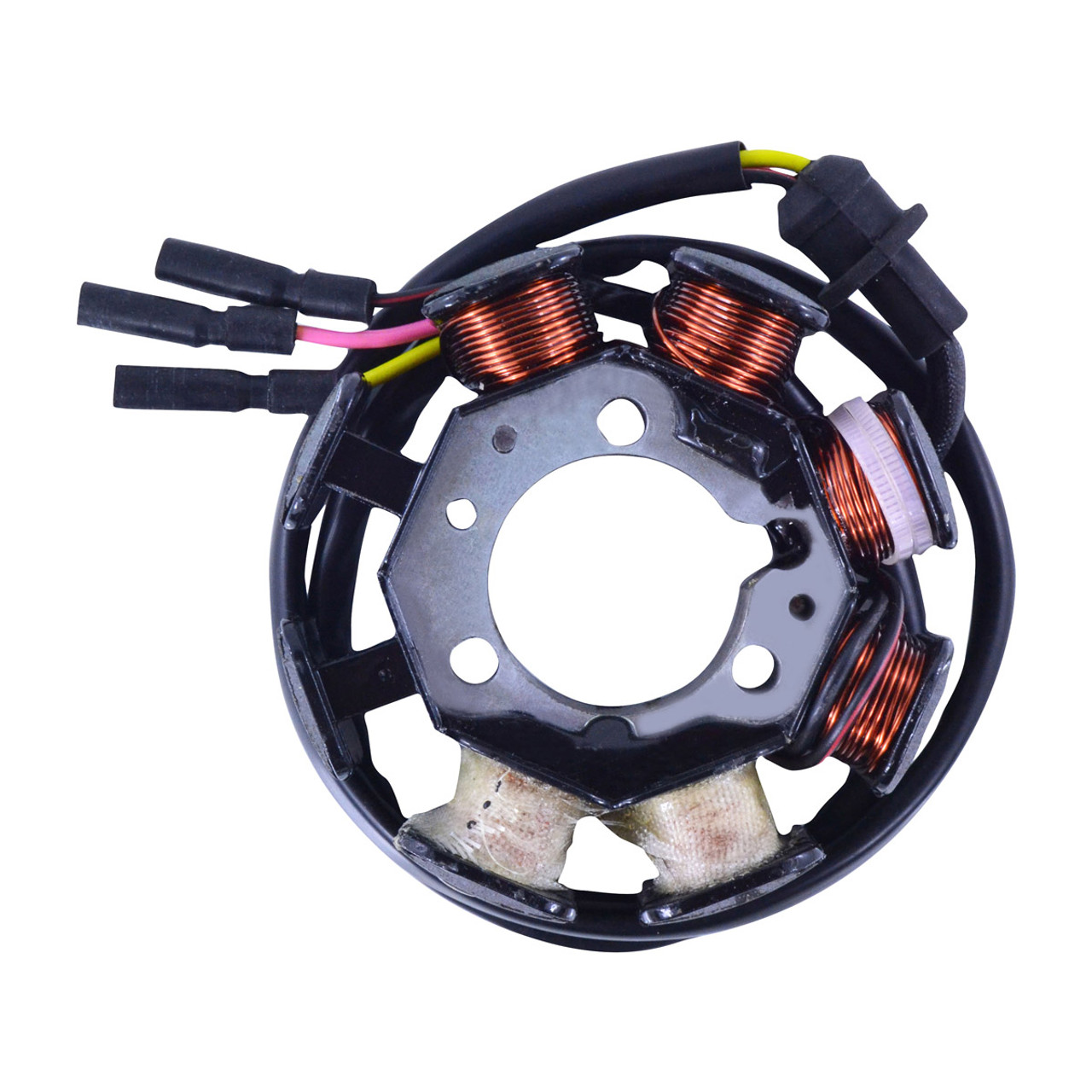 RMSTATOR New Aftermarket Honda Stator (Denso), RMS010-104201