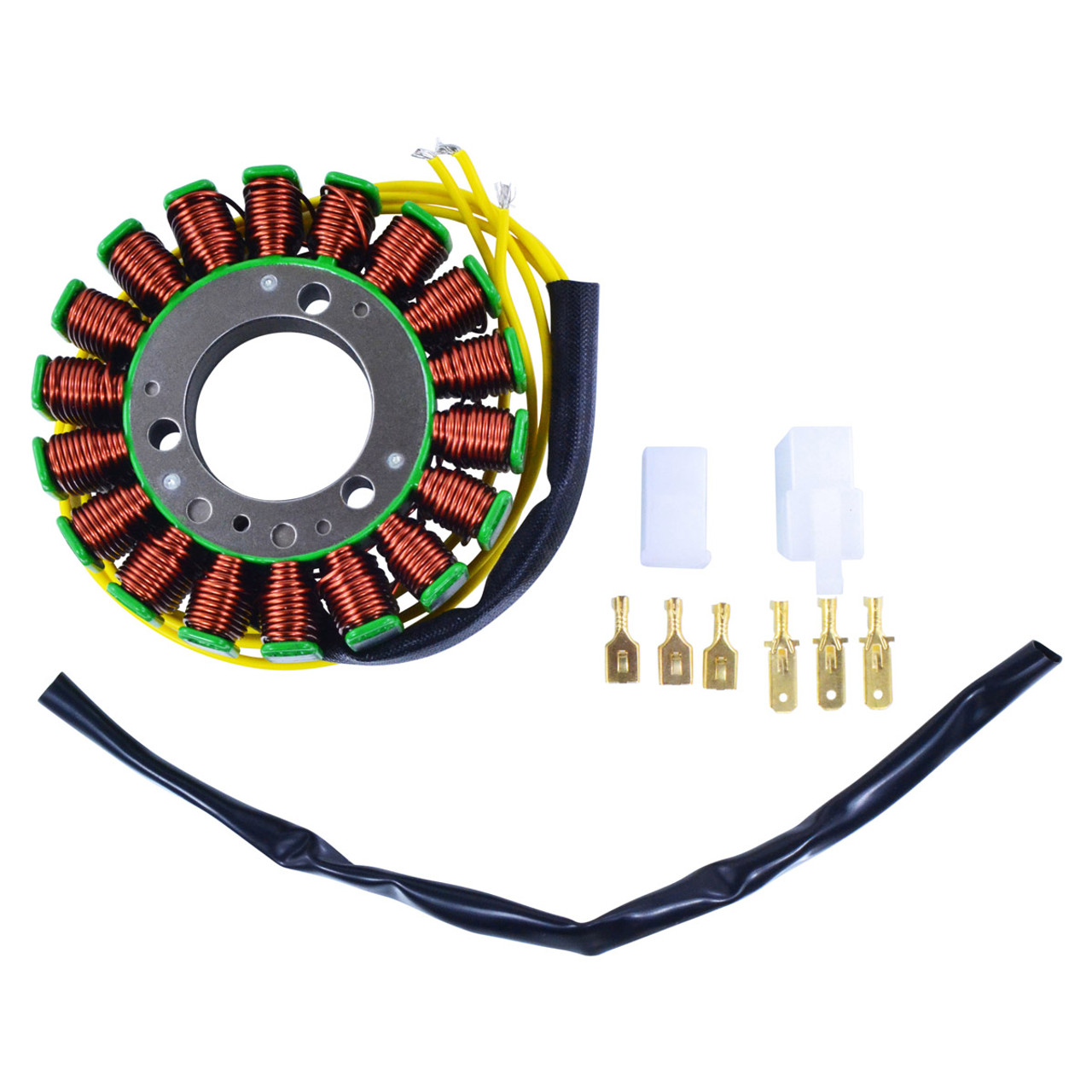 RMSTATOR New Aftermarket Kawasaki Generator Stator, RMS010-104205