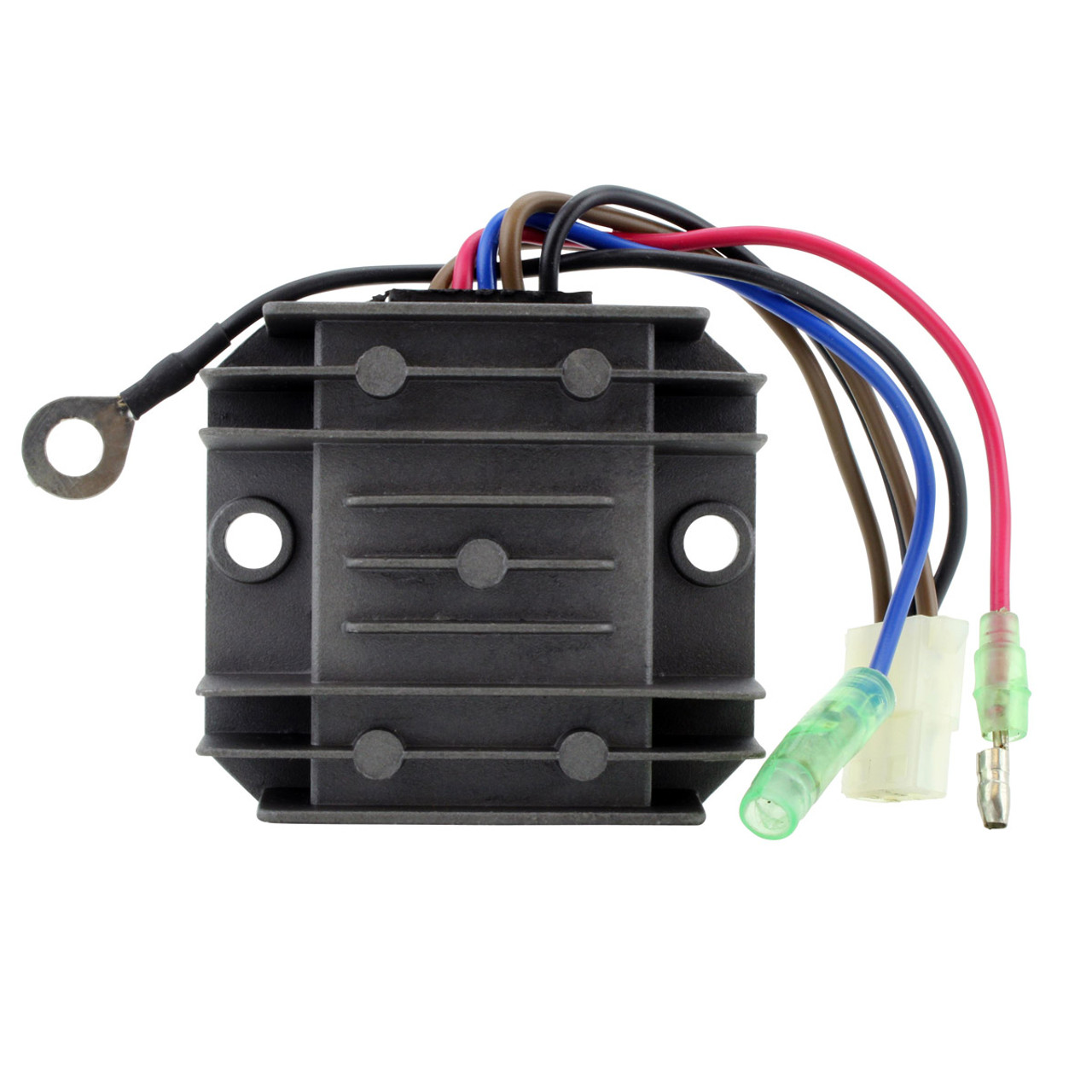 RMSTATOR New Aftermarket Kawasaki AC Voltage Regulator Rectifier, RM30Y07